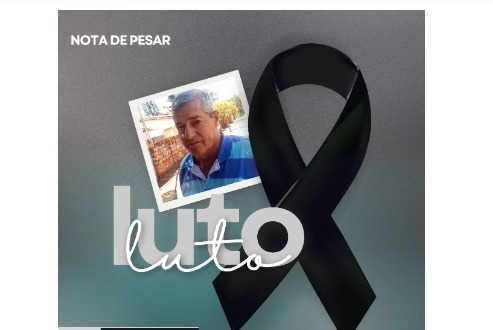 Imagem de compartilhamento para o artigo Chapadão do Sul lamenta morte de Raimundo Benites Agostinho da MS Todo dia